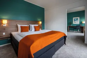 Hotel Atlantic - Room