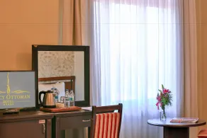 Legacy Ottoman Hotel Istanbul Old City - Habitación