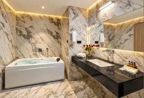 7 rays hotel - Bathroom