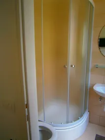 Rooms and Apartments Djanovic - Baño