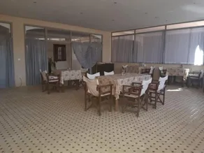 Relais De L'ourika - Restaurante