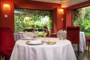 Hotel Regency - Small Luxury Hotels of the World - Restaurant