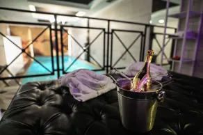 Garni Hotel Dash - Pool