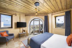 Breeze Of Cappadocia Special Class - View from room
