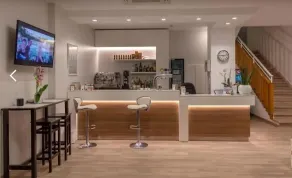 Riccione Beach Hotel Design - Brunch Experience - Reception