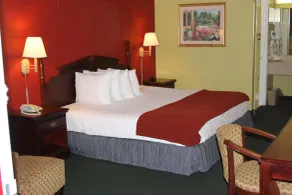 Best Inn Booneville - Kaffee und/oder Kaffeemaschine