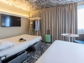 ibis Clermont Ferrand Montferrand - Værelse