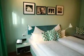 Hotel Metropol by Maier Privathotels - Værelse