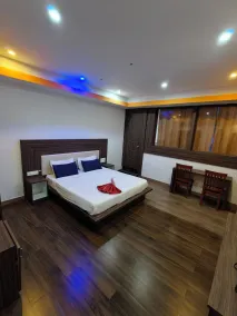 Sagayi international resort  - Habitación