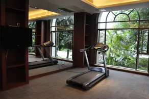 Gaoming Country Garden Phoenix Hotel - Salle de remise en forme