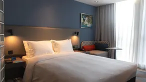 Holiday Inn Express Nantong Xinghu by IHG - Chambre