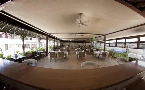Hotel Palm Beach Arsuz - Restaurant