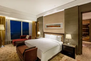 Crowne Plaza Nanjing Jiangning by IHG - Habitación