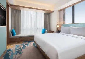 Hilton Garden Inn Jakarta Taman Palem - View from room