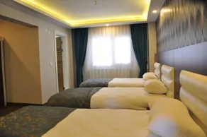 Madi otel - Chambre