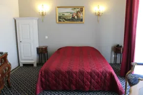 Hôtel Fleur de Lys Hazebrouck - Værelse