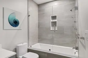 The Monty Boston - Bagno