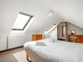 Pen Y Bont - Chambre