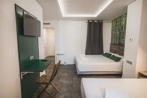 Fontanella Green House - Chambre