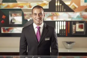 Mercure Lisboa Almada - Reception