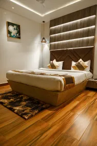 Olive Hotel & Suites - Chambre
