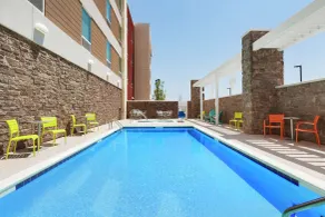 Home2 Suites by Hilton San Angelo - Piscine