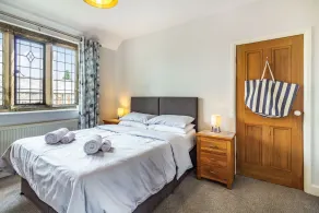 Corner Cottage - Room