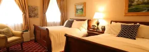 The Martha Washington Inn And Spa - Room