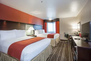Holiday Inn Express Mountain View South Palo Alto by IHG - Chambre