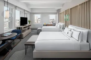 Glass Light Hotel & Gallery, Autograph Collection - Chambre