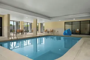 Courtyard Indianapolis Northwest - Piscine