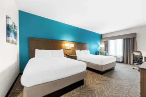 Best Western Plus Bolivar Hotel & Suites - Quarto