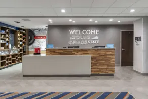 Hampton Inn Nicholasville Brannon Crossing - Rezeption