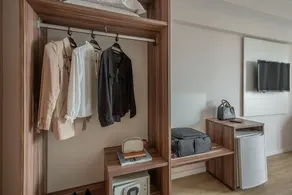 Intercity Curitiba Centro Cívico - Room