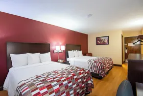 Red Roof Inn Cameron - Zimmer