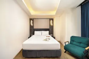 Lenus Hagia Sophia Hotel - Room