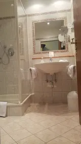 Hotel Anna - Vue de la chambre