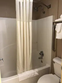 Quality Inn Bennettsville - Baño