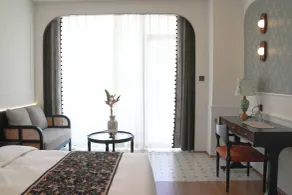 Vishan Garden Boutique Hotel 厦门维尚花园潮宿 中山路步行街店 - Zimmer