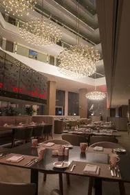 Mysk Al Mouj Hotel - Restaurant