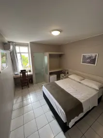Europa Hotel Brasília by Bsb Inn - Chambre