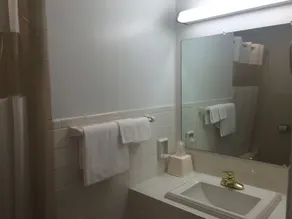 Prestige Inn - Salle de bain
