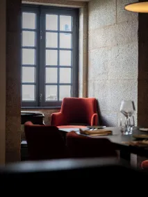 MS Collection Arouca - Mosteiro de Arouca - Restaurant