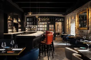 Old Mill Toronto Hotel - Restaurant