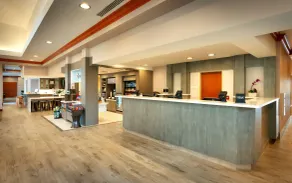 Hilton Garden Inn Salt Lake City/Sandy - Réception