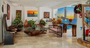 Hotel Casa Pridda - Reception