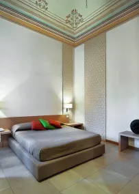 Hotel Vittorio Veneto - Chambre