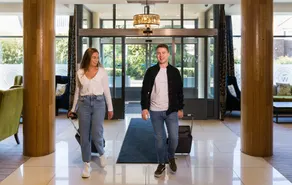 Westville Hotel - Recepción