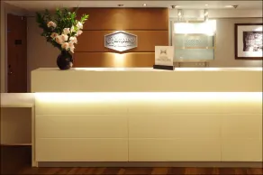 Hampton By Hilton Newcastle - Reception