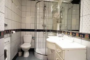 AAA STAY Castle Square Old Town - Bagno